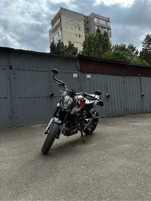 Ktm duke 125cc 2012 - imagine 2
