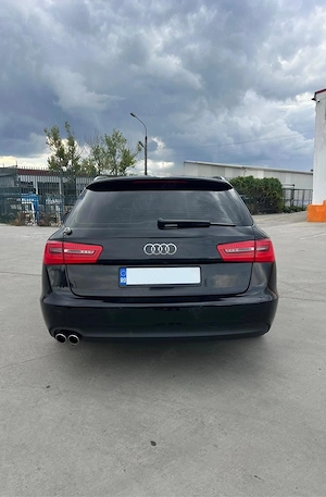 Vand Audi A6 Avant C7 2014 2.0 177CP - imagine 5