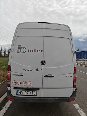 Vand Mercedes Sprinter 313CDI - imagine 7
