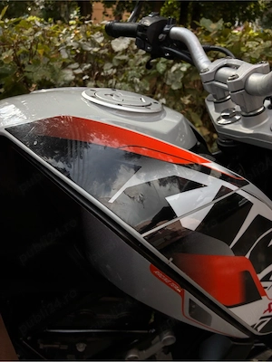 Ktm duke 125cc 2012 - imagine 5