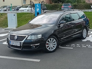 VW passat diesel 