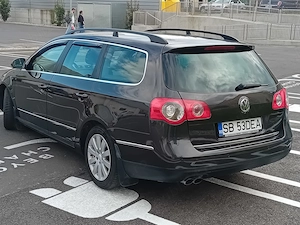 VW passat diesel  - imagine 5