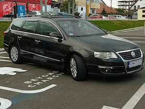 VW passat diesel  - imagine 2