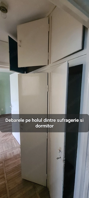 Direct Proprietar   0% Comision | 2 Camere Semidecomandat Buc, sect.2, Str.Matei Voievod 125-133 - imagine 9