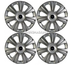 Set roti iarna 16 inchi Ford Mondeo/Focus/Fiesta - imagine 3