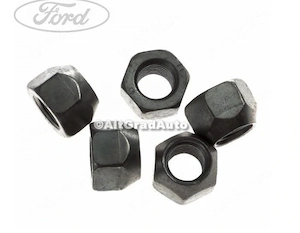 Set roti iarna 16 inchi Ford Mondeo/Focus/Fiesta - imagine 4