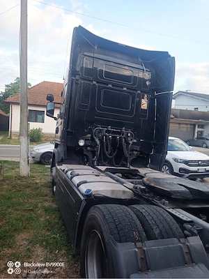 Titlu: Angajăm șofer camion C+E   comunitate, camion Euro 6 cu prelată - imagine 3