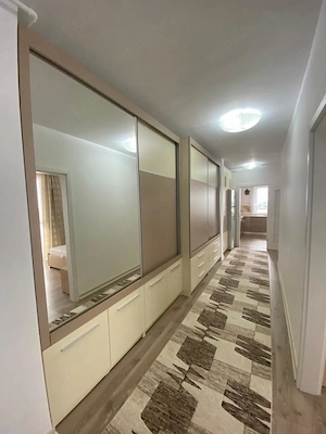 Inchiriez Apartament cu 3 Camere in Zona Micalaca - imagine 5