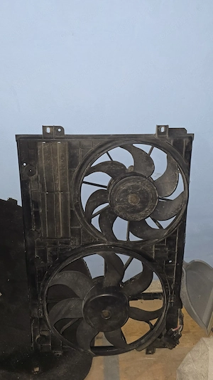 Electroventilator Passat B6 2.0Tdi