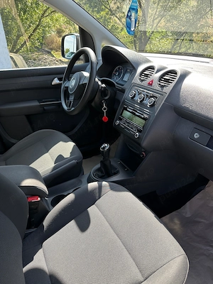Vw Caddy 2015 - imagine 5