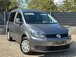 Vw Caddy 2015 - imagine 2
