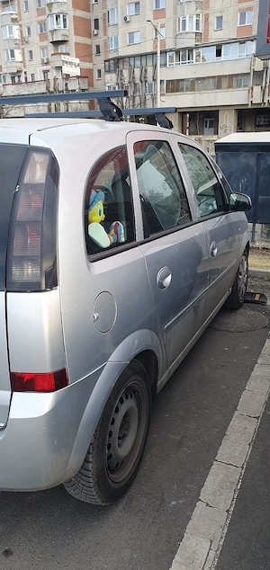Opel Merva A - imagine 5