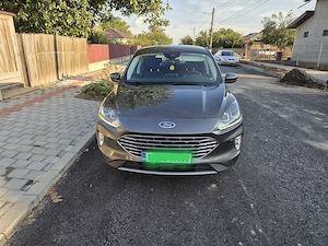 Ford Kuga 4x4 titanium