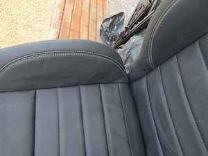 Vand scaune din piele de Renault Megan RS Sport - imagine 4