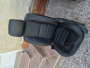 Vand scaune din piele de Renault Megan RS Sport - imagine 2