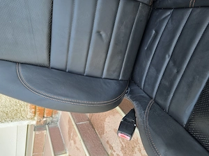 Vand scaune din piele de Renault Megan RS Sport - imagine 3