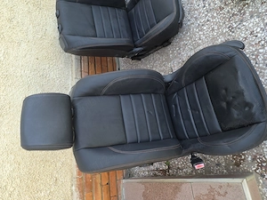 Vand scaune din piele de Renault Megan RS Sport