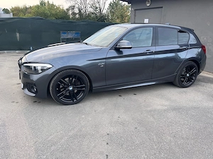 BMW 125i M Sport Shadow Line F20 - imagine 7