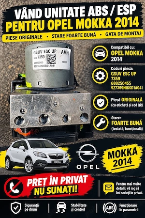 Pomoa ABS Opel 