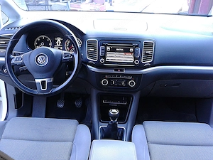 Vw-Sharan-2.0Tdi-140Cp - imagine 8