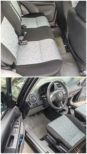 Suzuki SX4-1.6-4X4-2013-EURO 5 - imagine 7