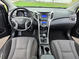 Hyundai i30 1,4i an 2014, Posibil RATE si Garantie - imagine 8