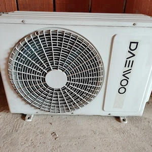 Clima  invertor Daewoo 