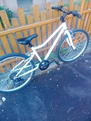 3 biciclete și machete