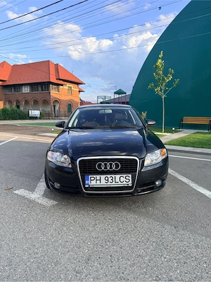 Vând Audi A4 B6, an 2006, cu motor 2.0 TDI, 170 CP și cutie automată. - imagine 10