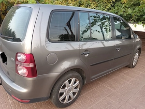 Vand VW Touran 1.9 diesel 