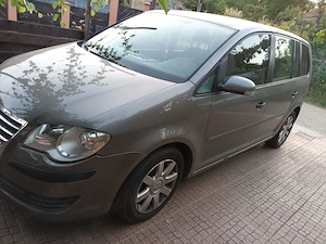 Vand VW Touran 1.9 diesel  - imagine 5