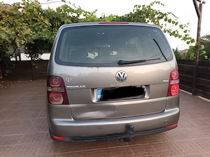 Vand VW Touran 1.9 diesel  - imagine 4