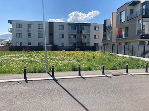 Vânt teren 700mp Ghimbav Lamaitei. Teren cartier Florilor Ghimbav. Lot teren Str Lamaitei Ghimbav  - imagine 9