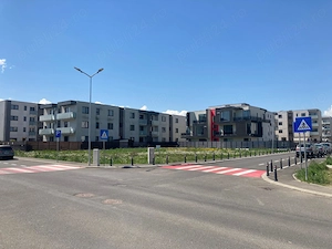 Vânt teren 700mp Ghimbav Lamaitei. Teren cartier Florilor Ghimbav. Lot teren Str Lamaitei Ghimbav  - imagine 8