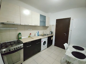 Apartament 2 camere  spațios cu panorama a orașului  - imagine 6