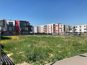 Vânt teren 700mp Ghimbav Lamaitei. Teren cartier Florilor Ghimbav. Lot teren Str Lamaitei Ghimbav  - imagine 2