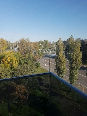 Proprietar închiriez apartament cu 2 camere decomandate  situat în Mamaia vis-a-vis de Hotel Rex si. - imagine 5