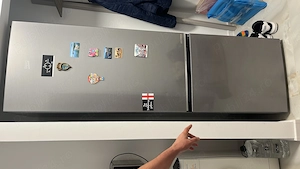 Vand frigider beko 