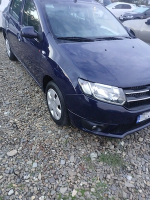 Vând Dacia Logan  - imagine 3