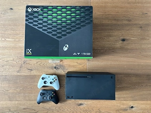 Xbox serie X 1TB