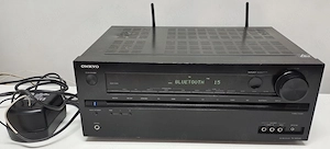 Onkyo TX-NR545 Dolby Atmos 7.2 UltraHD Wi-Fi Bluetooth 4K Amplificator