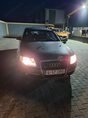 Audi A6 C6 , 2.0 TDI - imagine 3