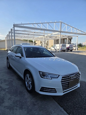 Vând Audi A4
