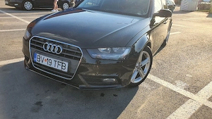 Audi a4 b8.5 facelift  - imagine 4