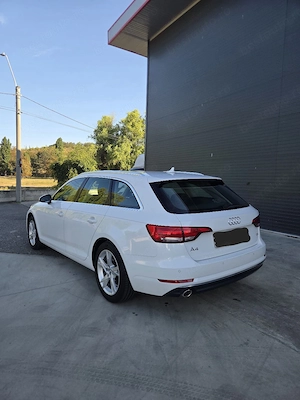 Vând Audi A4 - imagine 2