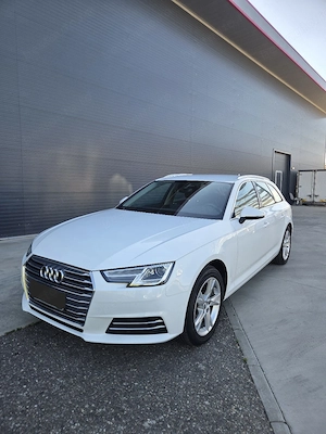 Vând Audi A4 - imagine 4
