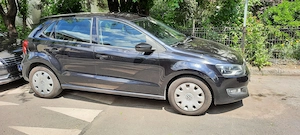 WV Polo benzina 