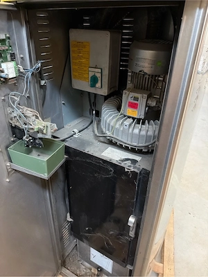 aspirator spalatorie self service  - imagine 3
