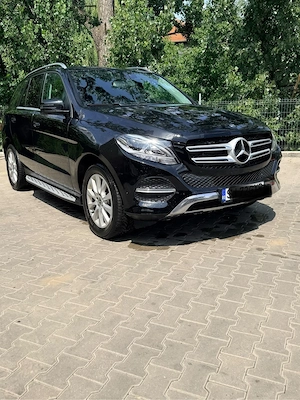 vand mercedes Gle 250 an 2018 inmatriculat - imagine 4