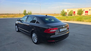 Skoda Superb Facelift 2.0 TDI 170 CP - imagine 3